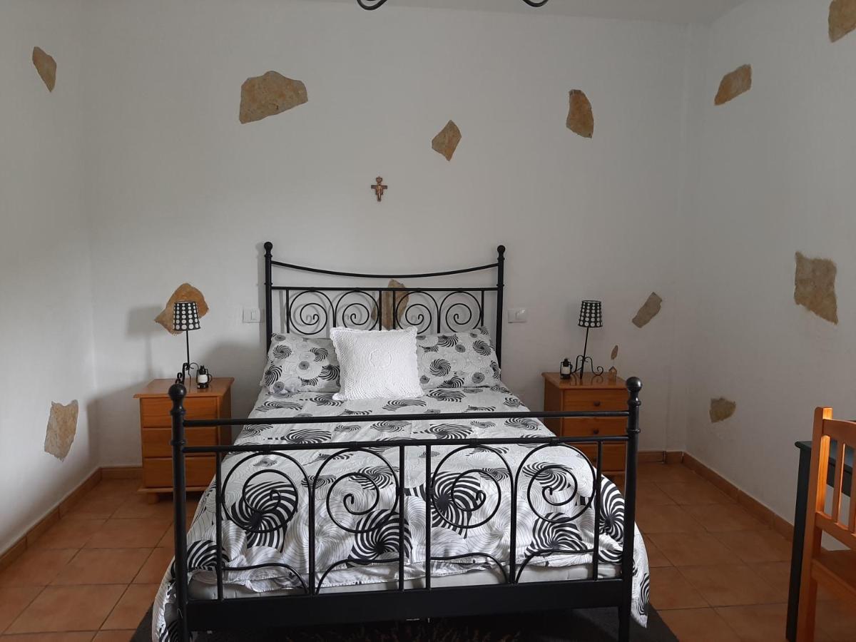 Villa Peaceful House Set On A Vineyard & Work Friendly Valsequillo Exterior foto