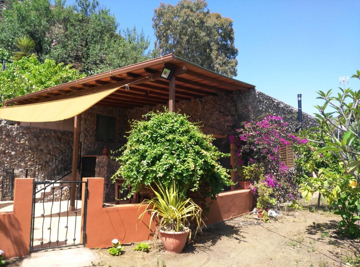 Villa Peaceful House Set On A Vineyard & Work Friendly Valsequillo Exterior foto